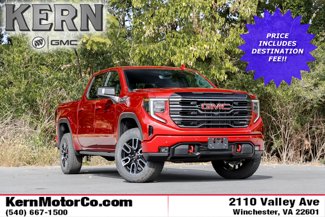 New 2026 GMC Sierra 1500 AT4 w/ AT4 Premium Package image 1