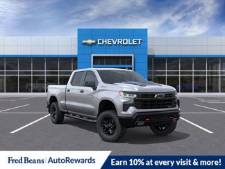 New 2026 Chevrolet Silverado 1500 LT Trail Boss w/ Convenience Package II image 1