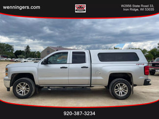 Used 2014 Chevrolet Silverado 1500 LT w/ All Star Edition image 1