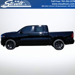 New 2025 RAM 1500 Laramie image 1