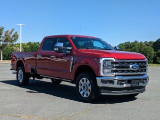 Certified 2024 Ford F350 Lariat w/ Lariat Ultimate Package image 1