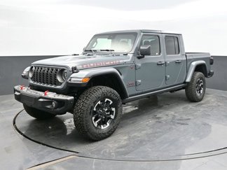 New 2025 Jeep Gladiator Rubicon image 1