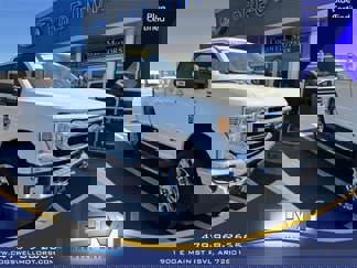 Certified 2022 Ford F250 Lariat w/ Lariat Ultimate Package image 1