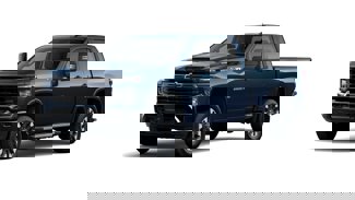 New 2026 Chevrolet Silverado 2500 Custom w/ Custom Value Package image 1