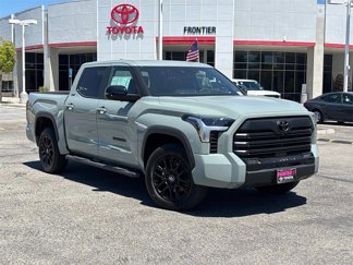 New 2025 Toyota Tundra Limited image 1