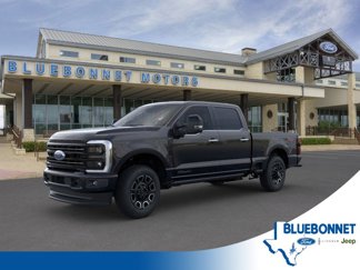 New 2025 Ford F250 Platinum image 1