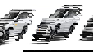 New 2026 Chevrolet Traverse LT image 1