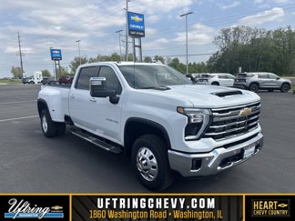 New 2025 Chevrolet Silverado 3500 LTZ w/ LTZ Plus Package image 1