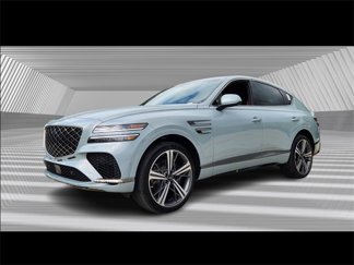 New 2025 Genesis GV80 3.5T e-SC image 1