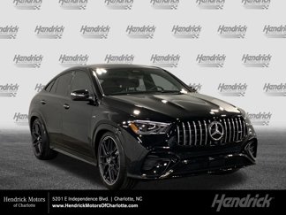 New 2025 Mercedes-Benz GLE 53 AMG 4MATIC Coupe image 1
