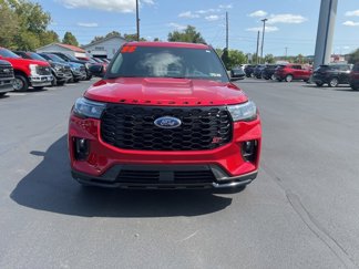 New 2025 Ford Explorer ST image 1
