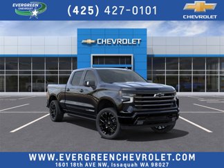 New 2025 Chevrolet Silverado 1500 High Country w/ High Country Premium Package image 1