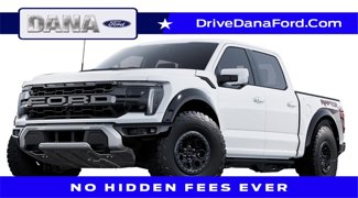 New 2025 Ford F150 Raptor image 1
