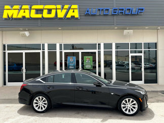 Used 2023 Cadillac CT5 Luxury image 1