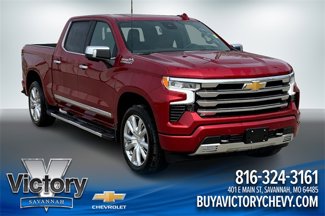 New 2025 Chevrolet Silverado 1500 High Country w/ High Country Premium Package image 1