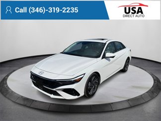Used 2024 Hyundai Elantra Limited image 1