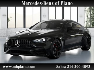 New 2025 Mercedes-Benz CLE 53 AMG 4MATIC Coupe image 1