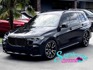 Used 2022 BMW X7 xDrive40i w/ M Sport Package image 1