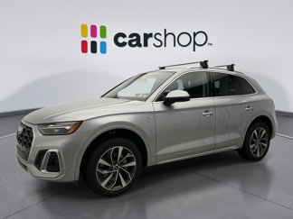 Used 2024 Audi Q5 2.0T Premium Plus image 1