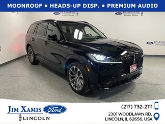 Used 2025 Lincoln Aviator AWD w/ Jet Appearance Package image 1