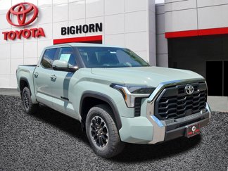 New 2025 Toyota Tundra Platinum image 1
