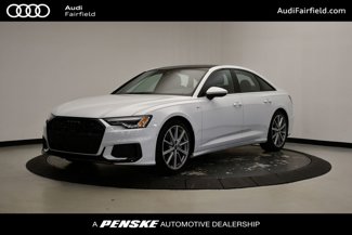 Certified 2024 Audi A6 2.0T Premium w/ Summer of Audi Package image 1