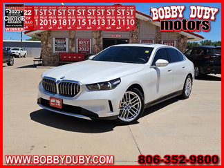 Used 2025 BMW 530i w/ Premium Package image 1