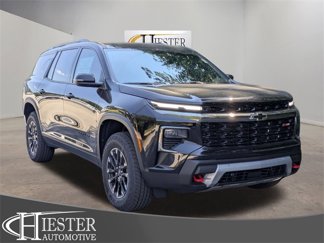 New 2026 Chevrolet Traverse Z71 image 1