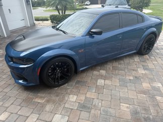 Used 2023 Dodge Charger Scat Pack image 1