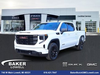 New 2026 GMC Sierra 1500 Elevation image 1