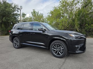 New 2025 Lexus TX 350 FWD image 1