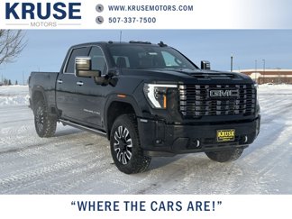 New 2025 GMC Sierra 3500 Denali Ultimate image 1