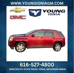Used 2012 GMC Terrain SLT image 1