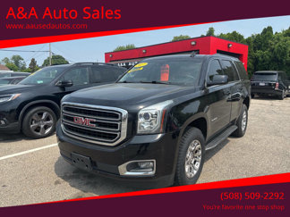 Used 2017 GMC Yukon SLT image 1