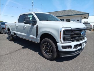 New 2025 Ford F250 Platinum image 1