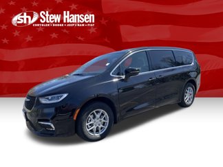 New 2025 Chrysler Pacifica Select image 1