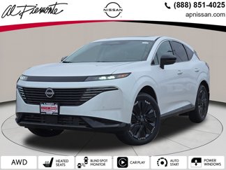 New 2025 Nissan Murano SV image 1