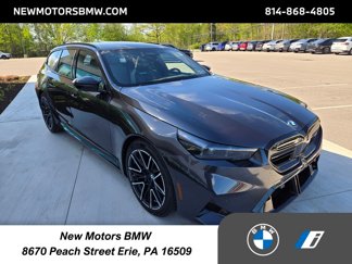 New 2025 BMW M5 Touring image 1