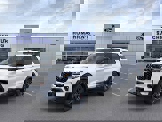 New 2025 Ford Explorer ST image 1