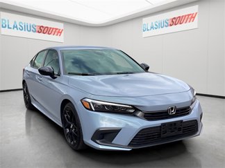 Used 2024 Honda Civic Sport image 1