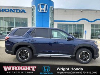 New 2025 Honda Pilot EX-L image 1