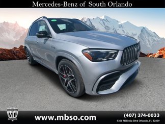 New 2025 Mercedes-Benz GLE 63 AMG S image 1