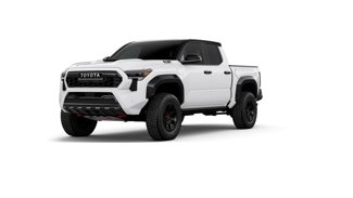 New 2025 Toyota Tacoma TRD Pro image 1