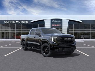 New 2025 GMC Sierra 1500 Elevation image 1
