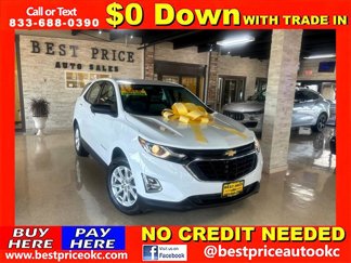 Used 2018 Chevrolet Equinox LS image 1
