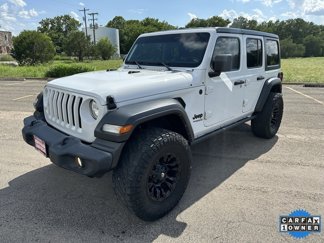 Used 2022 Jeep Wrangler Unlimited Sport image 1