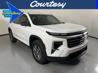 New 2026 Chevrolet Traverse LT w/ Enhanced Driving Package image 1