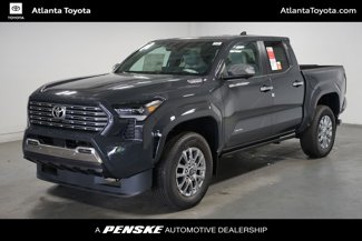New 2025 Toyota Tacoma Limited image 1
