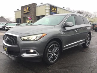 Used 2018 INFINITI QX60 AWD w/ Premium Plus Package image 1