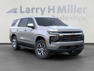 New 2025 Chevrolet Tahoe Premier image 1